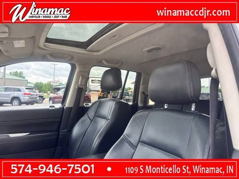 Used 2016 Jeep Compass High Altitude FWD image 14