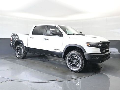 New 2026 RAM 1500 Rebel w/ Rebel Level 2 Equipment Group image 3