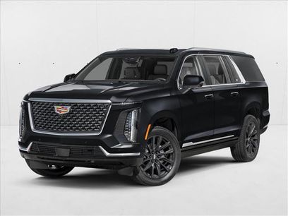 New 2026 Cadillac Escalade ESV 2WD