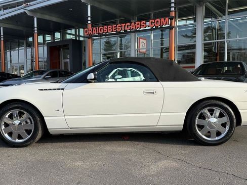 Used 2003 Ford Thunderbird RWD image 36