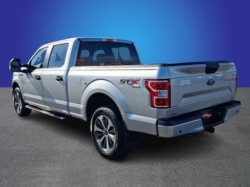 Used 2019 Ford F150 XL w/ Equipment Group 101A Mid AWD/4WD image 7