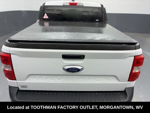 Used 2023 Ford Maverick XLT w/ Equipment Group 300A Standard image 6