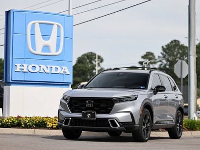 Used 2024 Honda CR-V Sport Touring