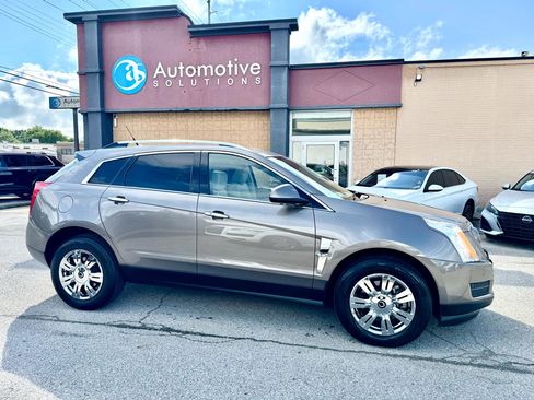 Used 2011 Cadillac SRX Luxury image 6