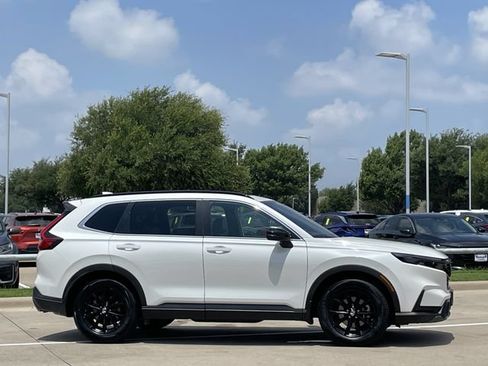 Used 2025 Honda CR-V Sport-L image 3