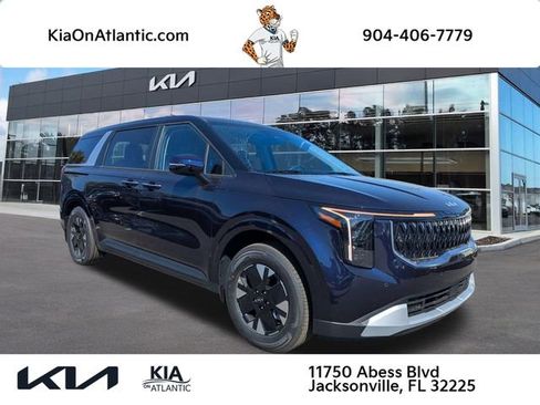 New 2026 Kia Carnival LXS FWD image 1