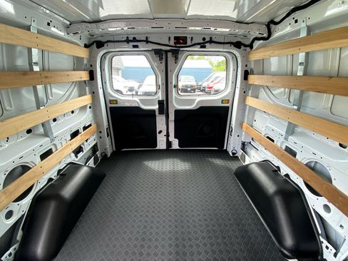 Used 2023 Ford Transit 250 Low Roof w/ Exterior Upgrade Package image 8