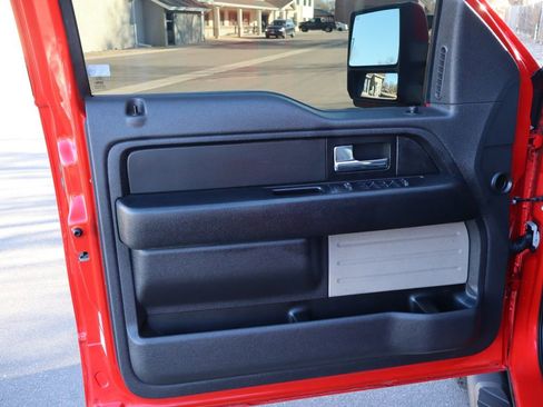 Used 2012 Ford F150 XLT w/ XLT Chrome Pkg image 23