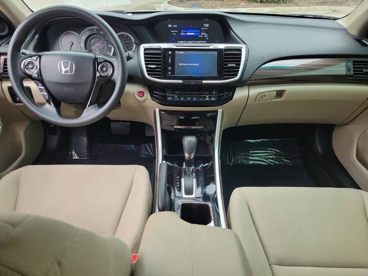 Used 2016 Honda Accord EX image 11