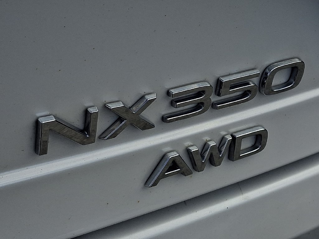 Certified 2024 Lexus NX 350 AWD image 30