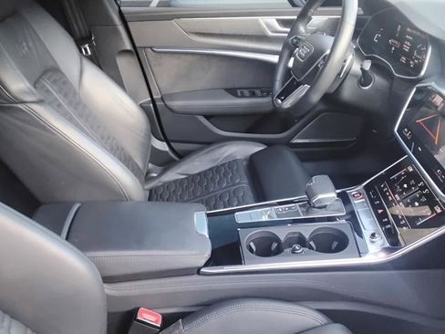 Used 2021 Audi RS 7 Sportback w/ Carbon Optic Package image 28