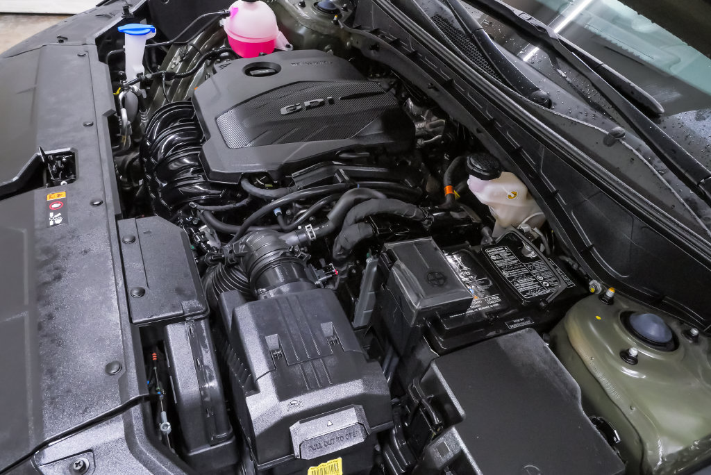 Certified 2025 Hyundai Tucson SEL FWD image 32