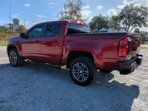Used 2021 Chevrolet Colorado W/T w/ Custom Special Edition image 6