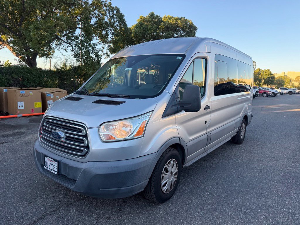 Used 2016 Ford Transit 350 XLT RWD image 1