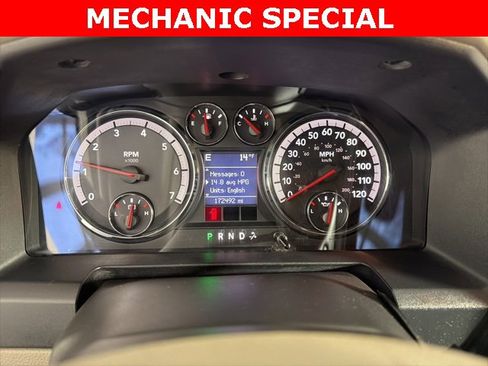 Used 2009 Dodge Ram 1500 Truck SLT w/ Big Horn Regional Pkg image 10