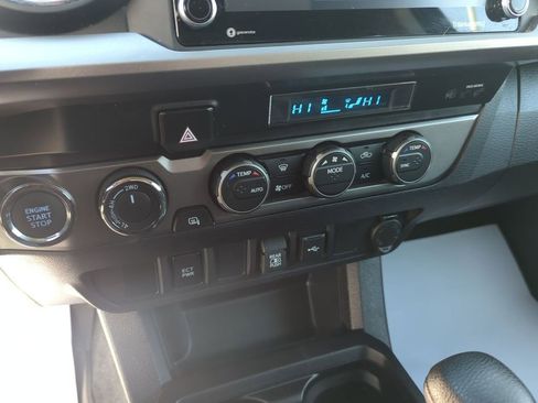 Used 2023 Toyota Tacoma 4x4 Double Cab w/ Trail Edition image 19