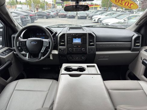 Used 2020 Ford F250 XL w/ Power Equipment Group AWD/4WD image 29