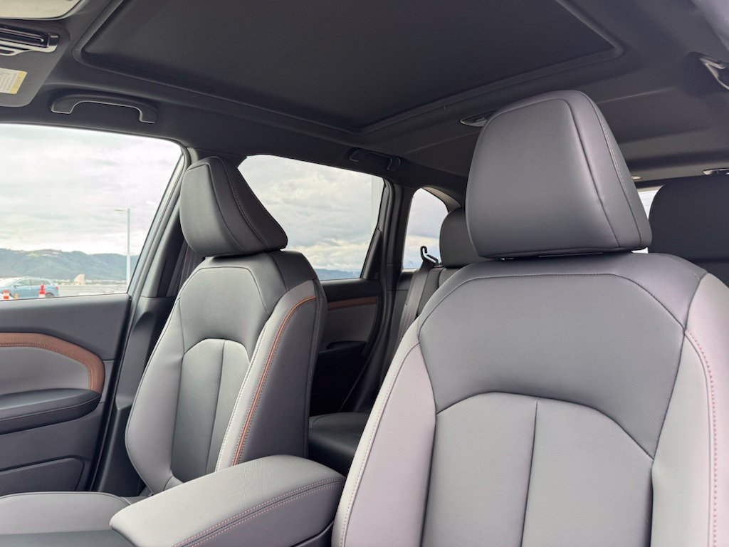 New 2026 Subaru Forester Sport AWD/4WD image 15