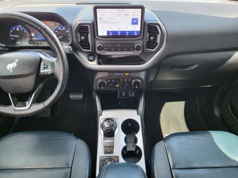 Certified 2023 Ford Bronco Sport Outer Banks w/ Tech Package AWD/4WD image 16