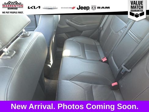 Used 2015 Ford Focus Titanium FWD image 6