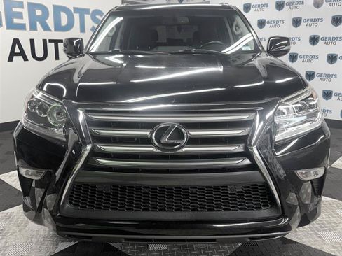 Used 2017 Lexus GX 460 w/ Navigation Package AWD/4WD image 3