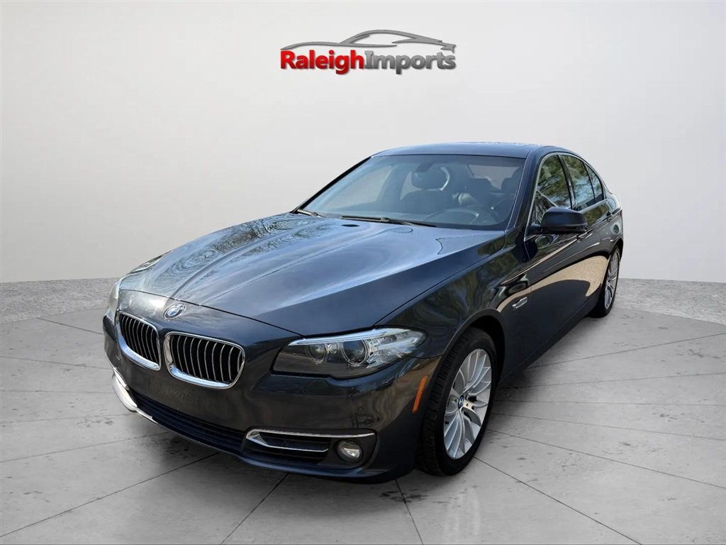 Used 2015 BMW 528i xDrive Sedan AWD/4WD image 6