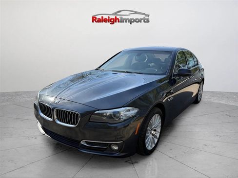 Used 2015 BMW 528i xDrive Sedan AWD/4WD image 6