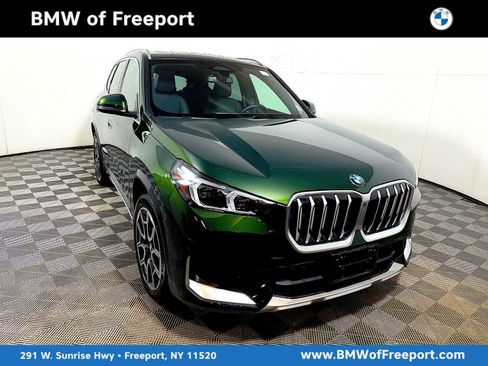 Used 2025 BMW X1 xDrive28i w/ Convenience Package AWD/4WD image 1