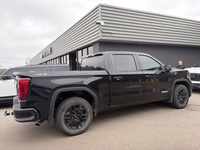 Used 2024 GMC Sierra 1500 Elevation AWD/4WD image 3