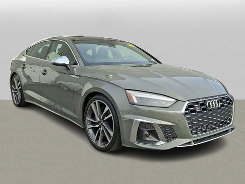 Certified 2023 Audi S5 Premium Plus w/ Premium Plus Package image 2