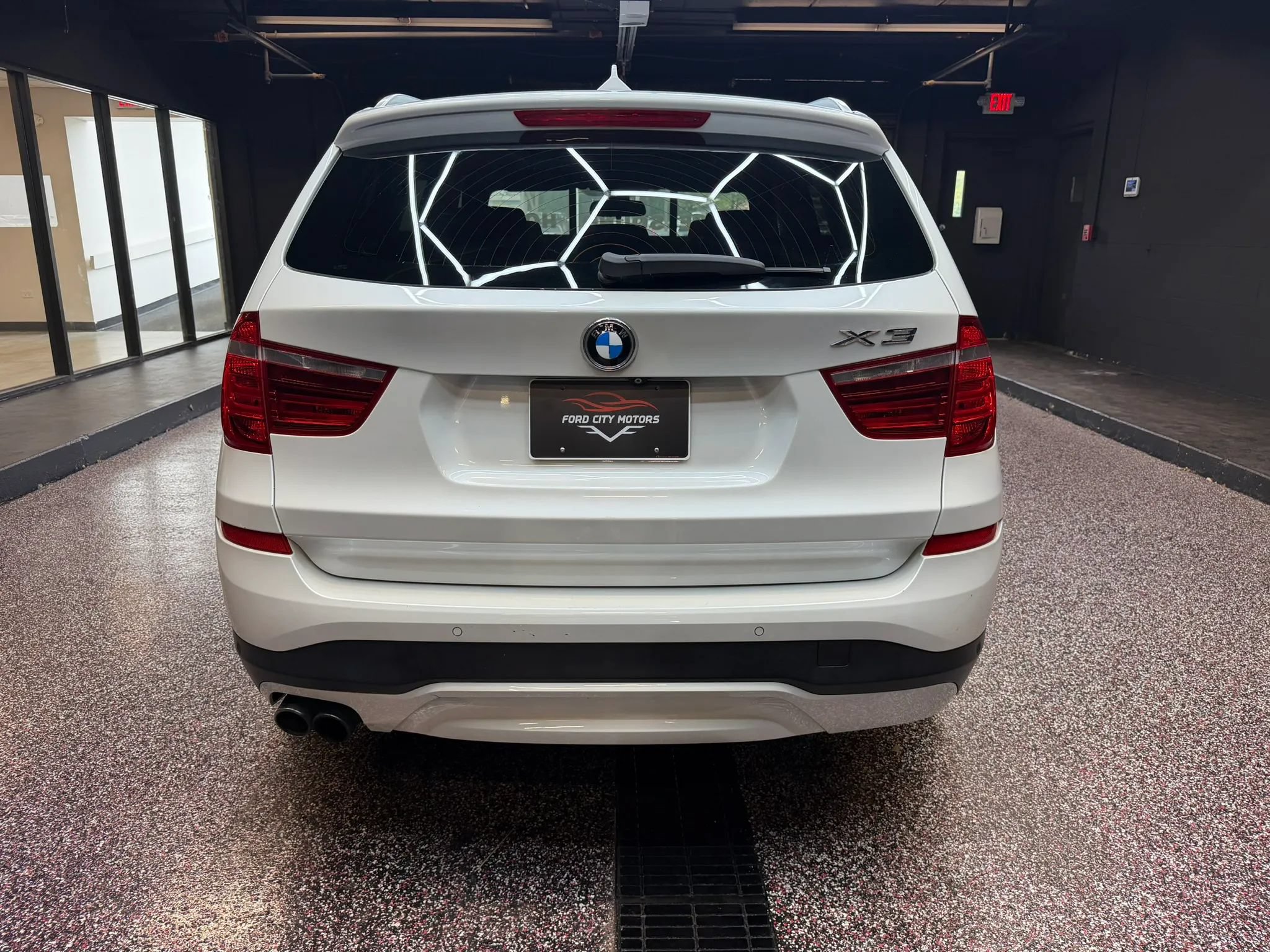 Used 2016 BMW X3 xDrive35i AWD/4WD image 6