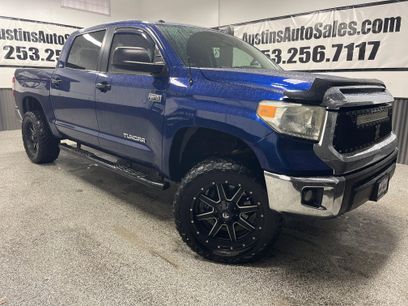 Used 2014 Toyota Tundra SR5