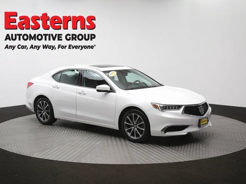 Used 2020 Acura TLX V6 FWD image 47