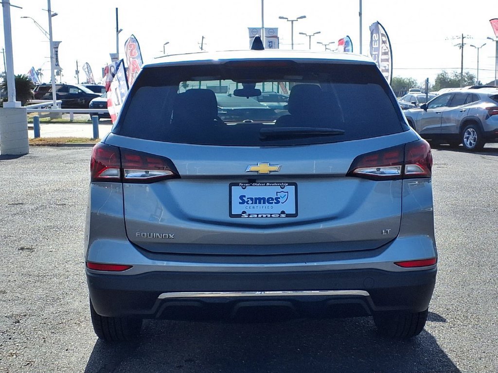 Used 2024 Chevrolet Equinox LT FWD image 6