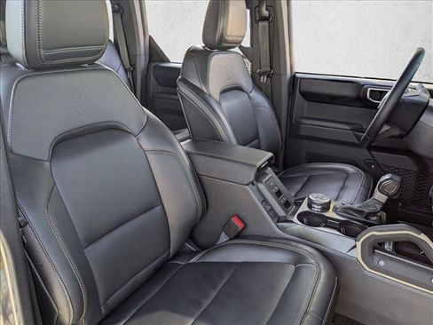 Certified 2025 Ford Bronco Badlands AWD/4WD image 21