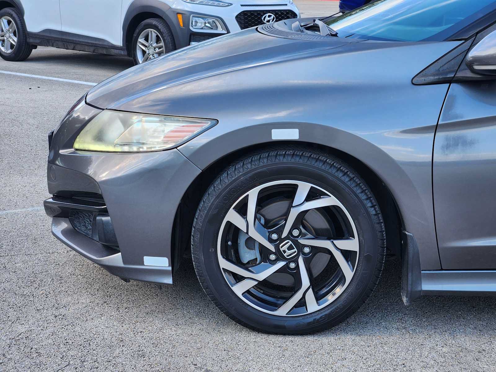 Used 2016 Honda CR-Z EX image 8
