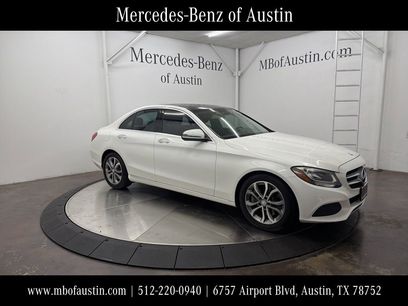 Used 2016 Mercedes-Benz C 300 Sedan w/ Premium 1 Package