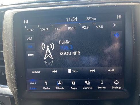 Used 2019 RAM 1500 Big Horn image 14