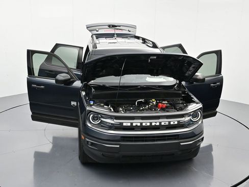 Certified 2022 Ford Bronco Sport Big Bend w/ Convenience Package image 44