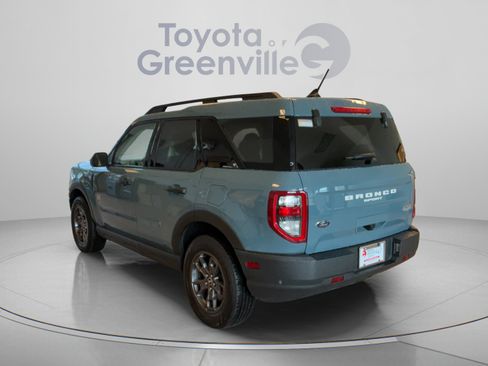 Used 2022 Ford Bronco Sport Big Bend w/ Convenience Package AWD/4WD image 4