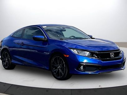 Used 2020 Honda Civic Sport