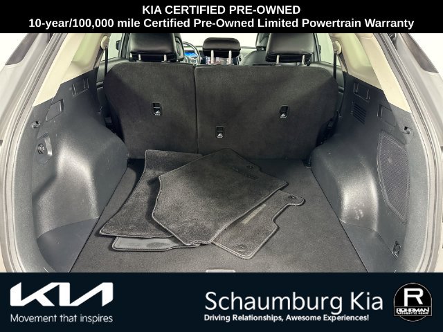 Certified 2023 Kia Sportage SX AWD/4WD image 32