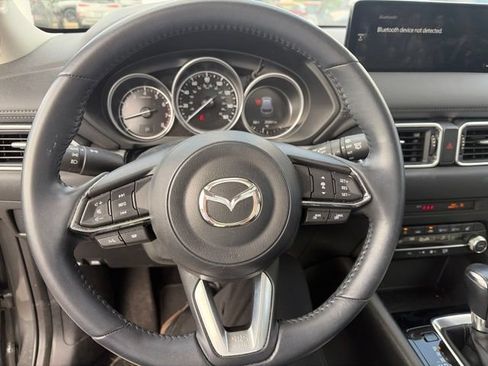 Used 2024 MAZDA CX-5 AWD 2.5 S w/ Preferred Package image 4