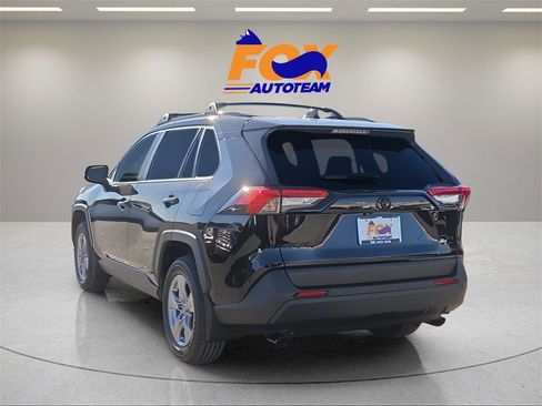 New 2025 Toyota RAV4 XLE image 3