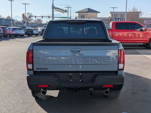 New 2026 Honda Ridgeline Black Edition image 5