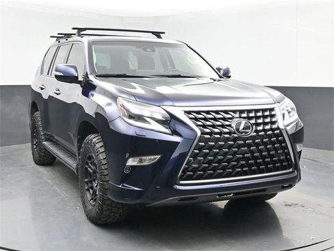 Used 2022 Lexus GX 460 Premium image 2
