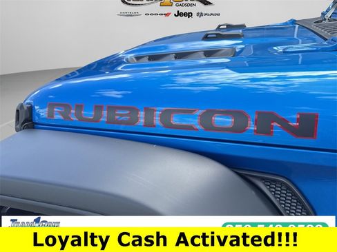 New 2025 Jeep Wrangler Unlimited Rubicon image 29