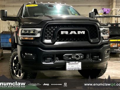 Used 2021 RAM 2500 Power Wagon