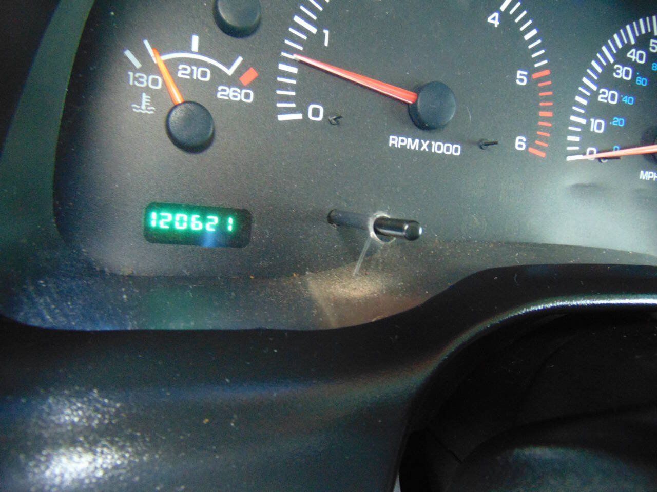 Used 2002 Dodge Ram 2500 Truck 4x4 Quad Cab image 21
