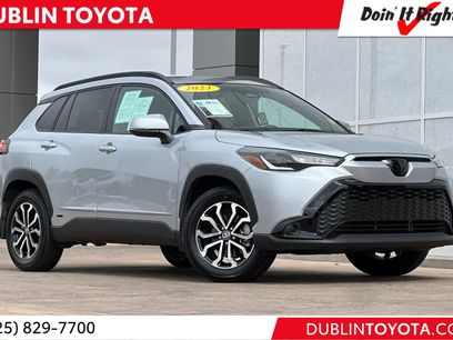 Certified 2023 Toyota Corolla Cross SE